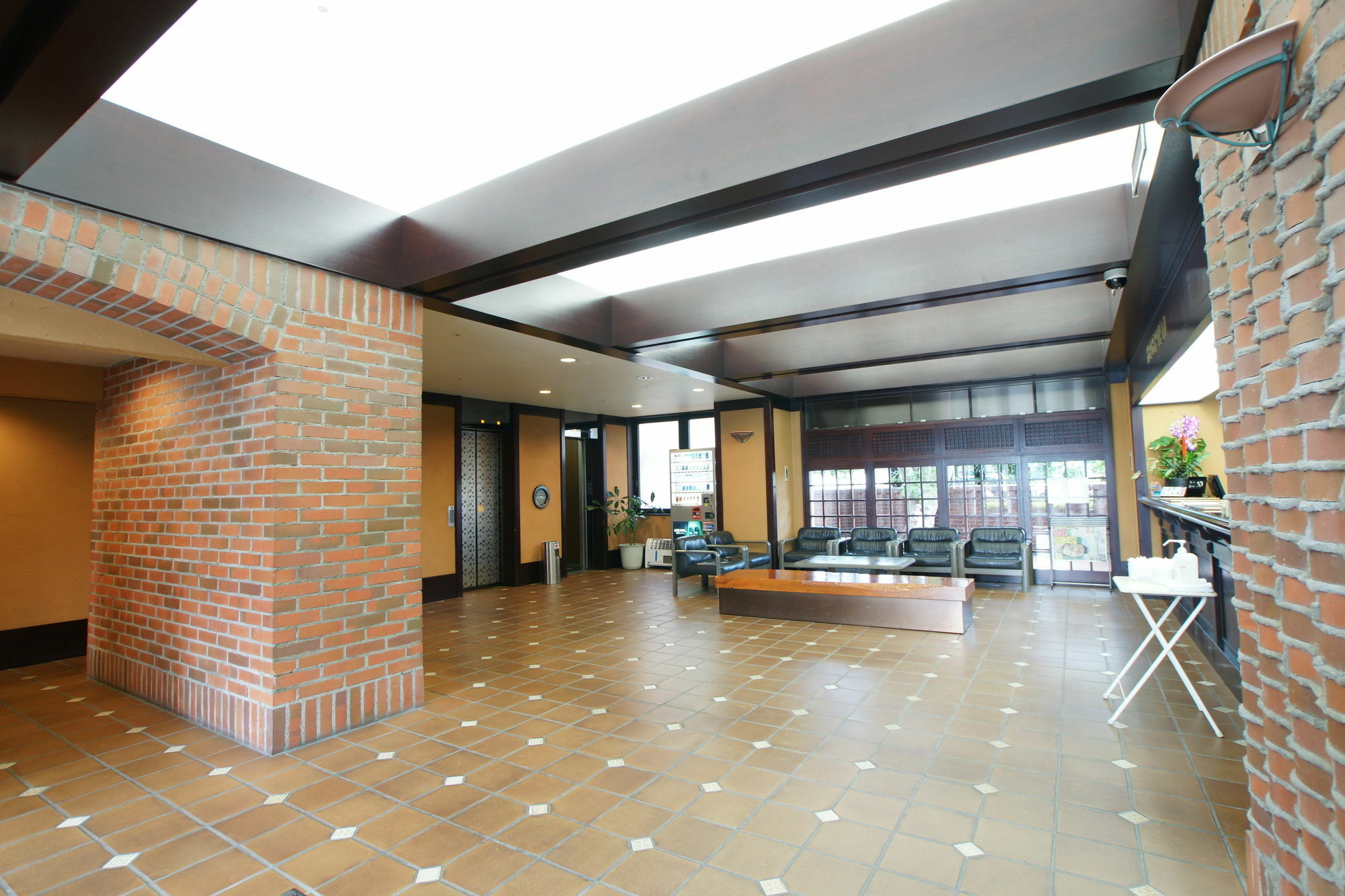 Shin Iizuka Station Hotel Εξωτερικό φωτογραφία