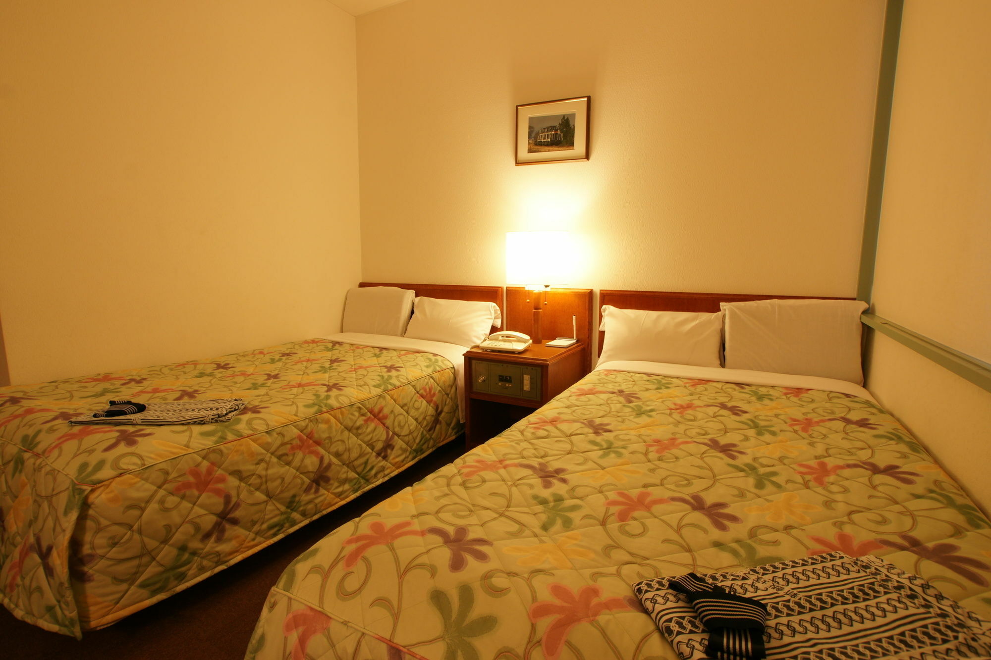 Shin Iizuka Station Hotel Εξωτερικό φωτογραφία