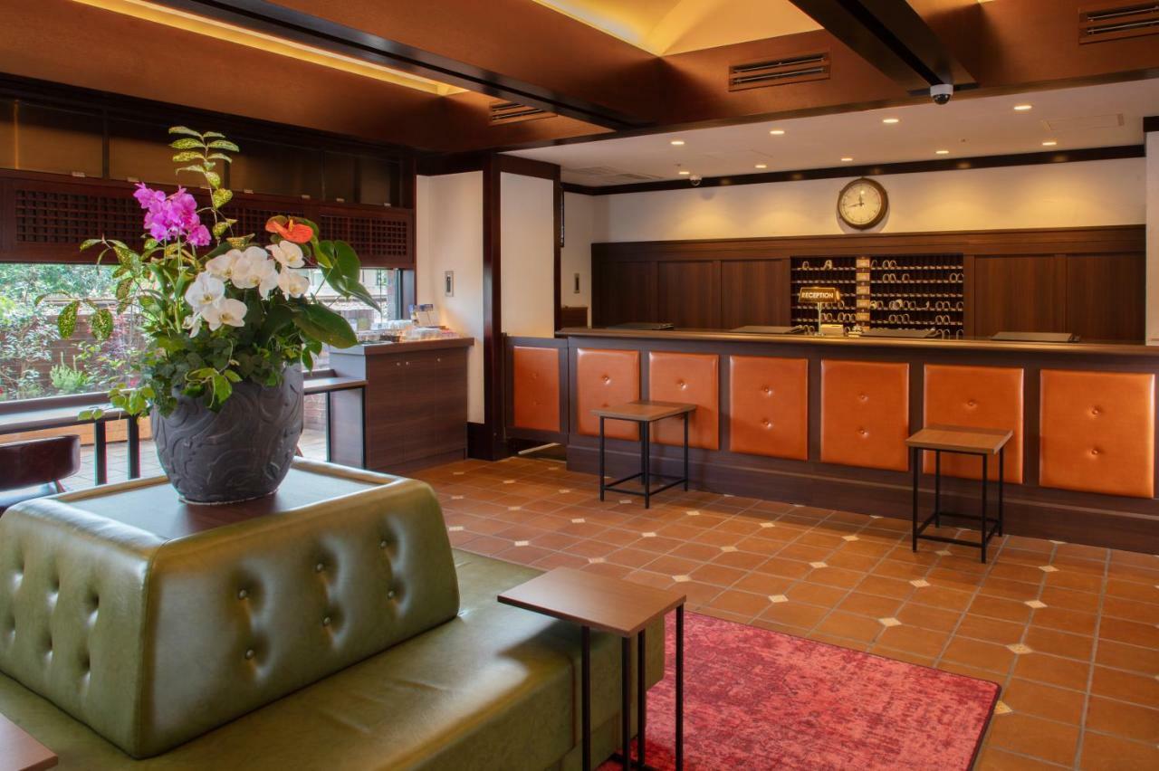 Shin Iizuka Station Hotel Εξωτερικό φωτογραφία