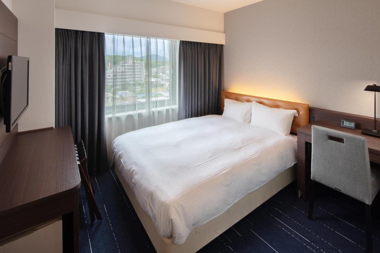 Shin Iizuka Station Hotel Εξωτερικό φωτογραφία